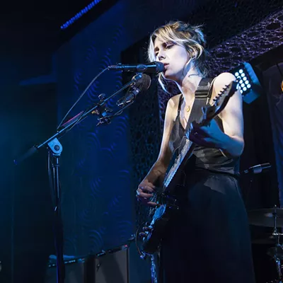 Wolf Alice, Visulite Theatre, 4/17/2018