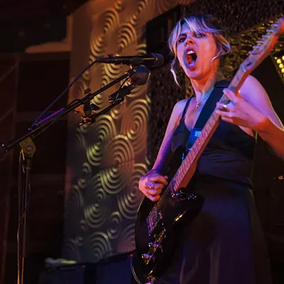 Wolf Alice, Visulite Theatre, 4/17/2018