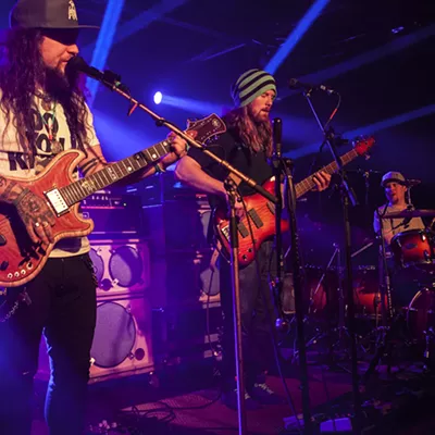 Twiddle, The Underground, 4/28/2018