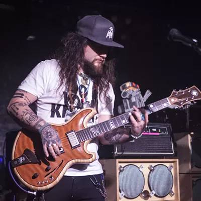 Twiddle, The Underground, 4/28/2018