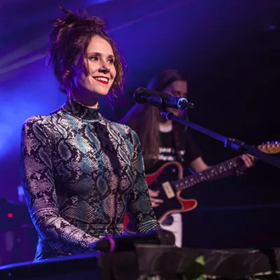 Kate Nash, The Underground, 4/29/2018