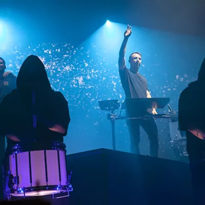 Odesza, CMCU, 5/10/2018