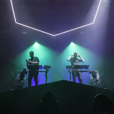 Odesza, CMCU, 5/10/2018