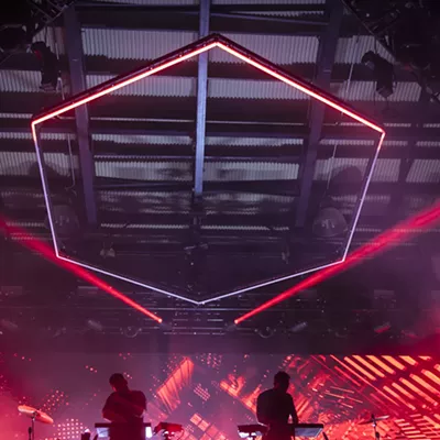 Odesza, CMCU, 5/10/2018