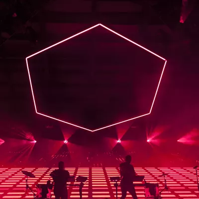 Odesza, CMCU, 5/10/2018