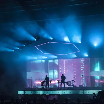 Odesza, CMCU, 5/10/2018