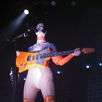 St. Vincent, The Fillmore, 5/21/2018