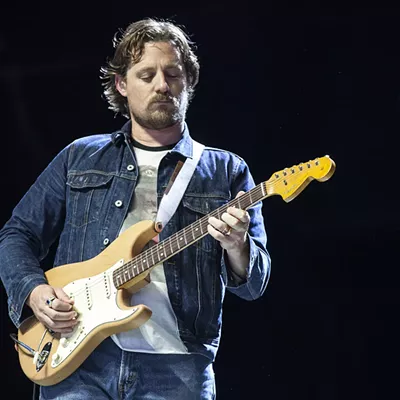 Outlaw Music Festival, PNC Music Pavilion, 5/26/2018