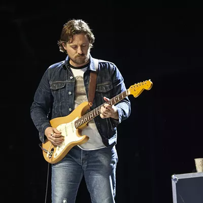 Outlaw Music Festival, PNC Music Pavilion, 5/26/2018