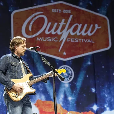 Outlaw Music Festival, PNC Music Pavilion, 5/26/2018
