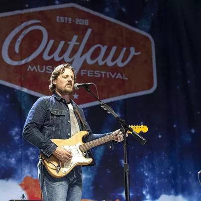 Outlaw Music Festival, PNC Music Pavilion, 5/26/2018