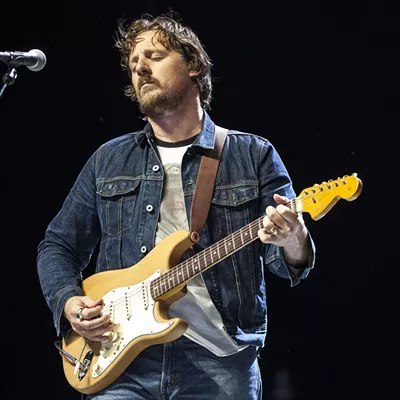 Outlaw Music Festival, PNC Music Pavilion, 5/26/2018