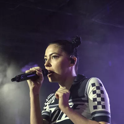 Bishop Briggs, The Underground, 5/25/2018