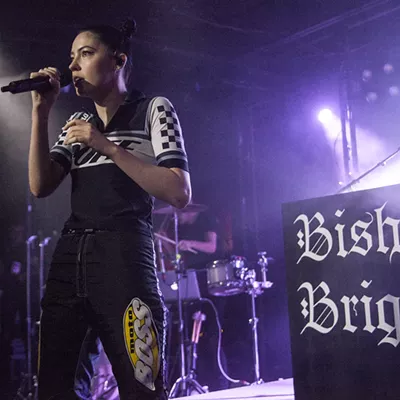 Bishop Briggs, The Underground, 5/25/2018