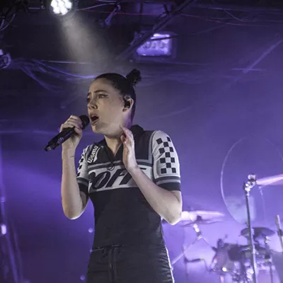 Bishop Briggs, The Underground, 5/25/2018