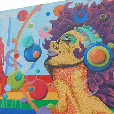 Plaza Midwood Mural Tour