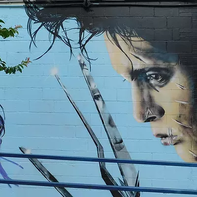 Plaza Midwood Mural Tour