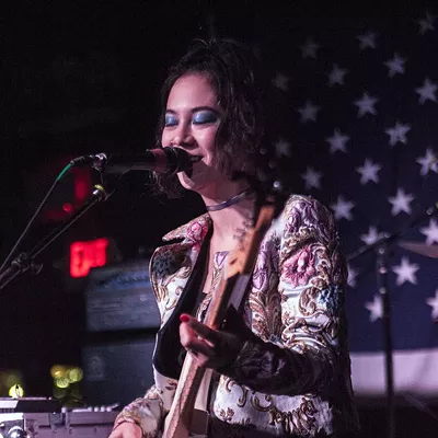 Japanese Breakfast, Neighborhood Theatre, 6/9/2018