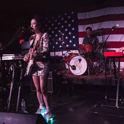 Japanese Breakfast, Neighborhood Theatre, 6/9/2018