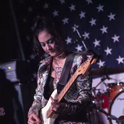 Japanese Breakfast, Neighborhood Theatre, 6/9/2018