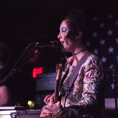 Japanese Breakfast, Neighborhood Theatre, 6/9/2018