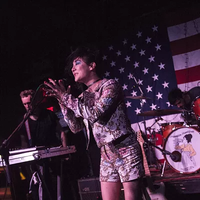 Japanese Breakfast, Neighborhood Theatre, 6/9/2018