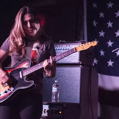 Japanese Breakfast, Neighborhood Theatre, 6/9/2018