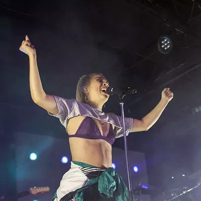 Hayley Kiyoko, The Underground, 6/11/2018