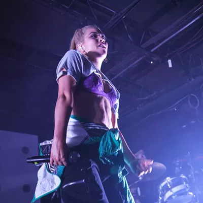 Hayley Kiyoko, The Underground, 6/11/2018