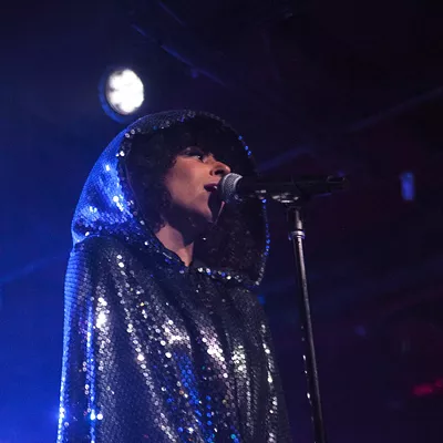 Hayley Kiyoko, The Underground, 6/11/2018