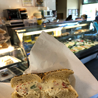 Authentic New York-style Bagels Come to South End