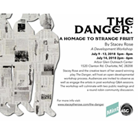 Charlotte Residents Invited to Workshop Stage Play with Playwright Stacey Rose