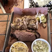 Edmar Simoes Went from Never Having Cooked Barbecue to Running One of Charlotte's Best BBQ Joints