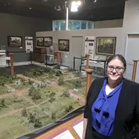 As the Youngest President of the Charlotte Museum of History, Adria Focht is Bringing Us Into the Present Through the Past