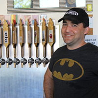 Local Brewer Divulges Recipes to the Community