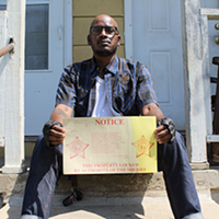Alvin C. Jacobs Jr. Shines a Light on Brookhill Village in New Gantt Center Exhibit