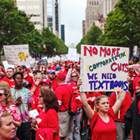 Teachers Are Demanding More Than Just Better Pay