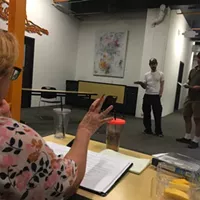 Georgia-born Playwright Reappraises Carter in the Age of Trump