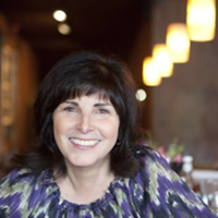 Fran Scibelli Adheres to Her Own Palate