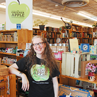 Books Are Making a Comeback in the Queen City