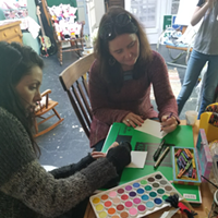 R Creative Collective Uses Art as a Path to Healing