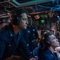 <i>Hunter Killer</i>: Butler Did It ... Again