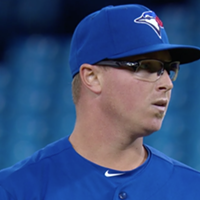 Charlotte-native Trent Thornton sets Blue Jay record in MLB debut