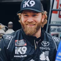 "New Team. New Look. New Attitude." Jeffrey Earnhardt is making a name for himself.