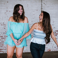 National Small Business Week - Two BFF's Open a Clothing Boutique