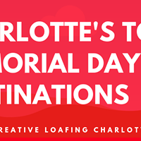 Charlotte’s top Memorial Day destinations, according to Lyft riders