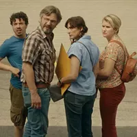 Shelton’s ‘Sword:’ A comedy with edge