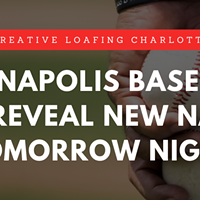 Kannapolis Baseball  To Reveal New Name Tomorrow Night