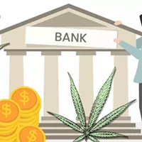 U.S. House passes bill giving marijuana businesses access to banking