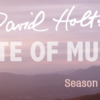 NC PBS stations premiere new season of David Holt's State of Music